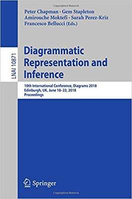 【预售】Diagrammatic Representation and Infe...