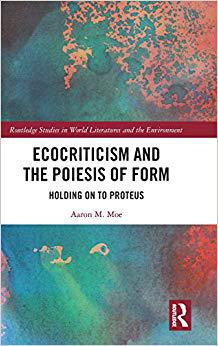 【预售】Ecocriticism and the Poiesis of Form