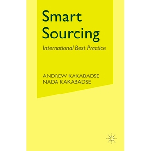 预订 Smart Sourcing: International Best Practice: 9781349427611