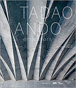 【预售】Tadao Ando: Endeavours