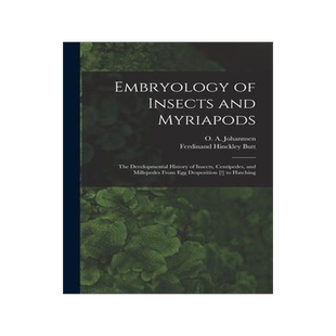 [预订]Embryology of Insects and Myriapods; the Developmental History of Insects, Centipedes, and Millepede 9781019252185