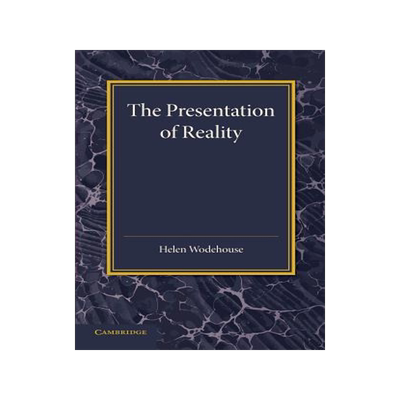 预订 The Presentation of Reality
