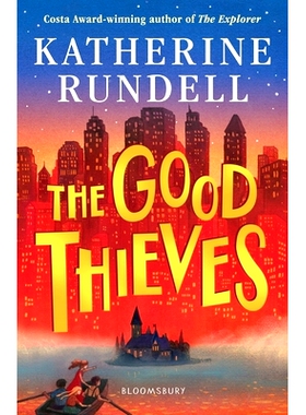 预订 The Good Thieves: The Good Thieves - Foyles Signed Edition 好贼：好贼 - Foyles : 9781408882658