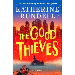 预订 The Good Thieves: The Good Thieves - Foyles Signed Edition 好贼:好贼 - Foyles : 9781408882658