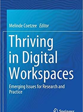 【预售】Thriving in Digital Workspaces