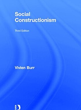 【预订】Social Constructionism