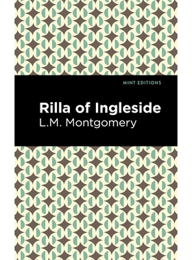 预订 Rilla of Ingleside: 9781513219233