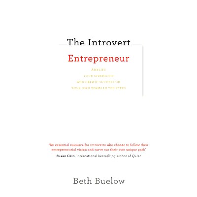 预订 The Introvert Entrepreneur: 9780753556832