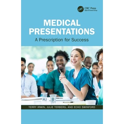 预订 Medical Presentations A Prescription for Success 医学报告:成功的秘诀 9781032263526