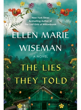 预订 The Lies They Told: 9781496758064