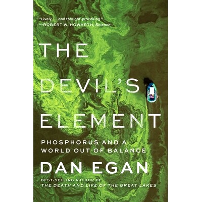 现货 The Devil’s Element: Phosphorus and a World Out of Balance: 9781324074724