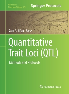 【预订】Quantitative Trait Loci (QTL)