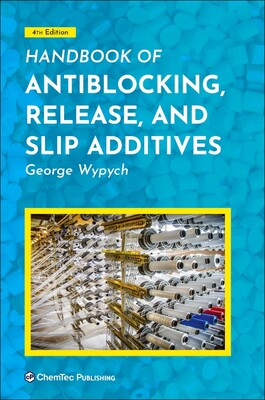 【预订】Handbook of Antiblocking, Release, and Slip Additives