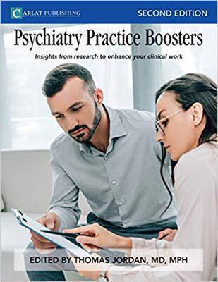 【预售】Psychiatry Practice Boosters, Second...