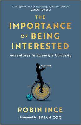 [预订]Importance of Being Interested 9781786492623