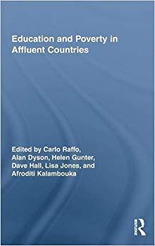 【预售】Education and Poverty in Affluent Countries