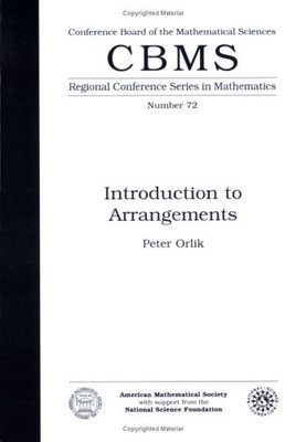 【预售】Introduction to Arrangements
