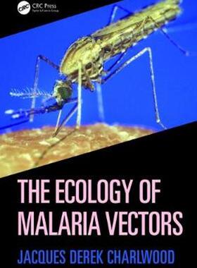 [预订]The Ecology of Malaria Vectors 9780367248604