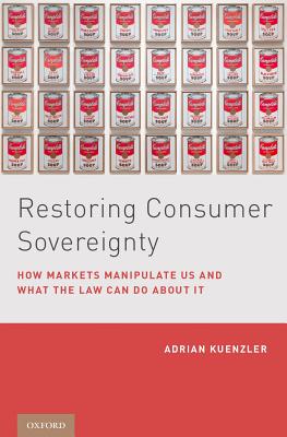 【预订】Restoring Consumer Sovereignty