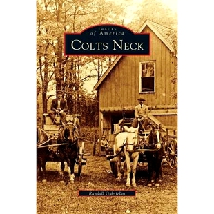 9781531660529 Neck 预订 Colts