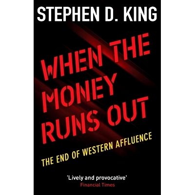 The End of Western Affluence