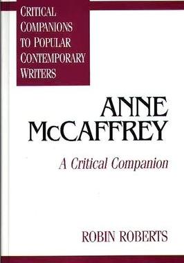 [预订]Anne McCaffrey 9780313294501