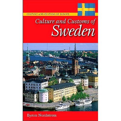 预订 Culture and Customs of Sweden 瑞典文化和风俗: 9780313343711