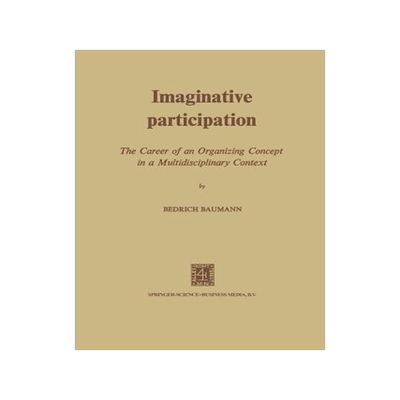 预订 Imaginative Participation