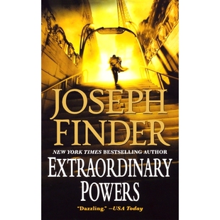 9780312337162 Powers 预订 Extraordinary