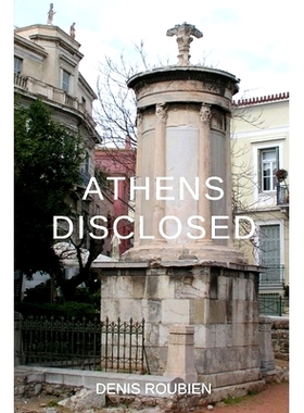 预订 Athens disclosed: 9798474496696