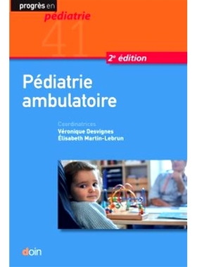 预订 Pédiatrie ambulatoire 儿科门诊: 9782704015962