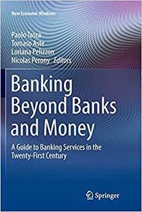 Beyond Banks and Banking Money Gu... 预售