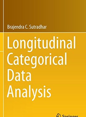 【预订】Longitudinal Categorical Data Analysis