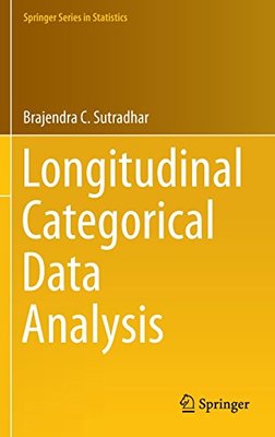 【预订】Longitudinal Categorical Data Analysis