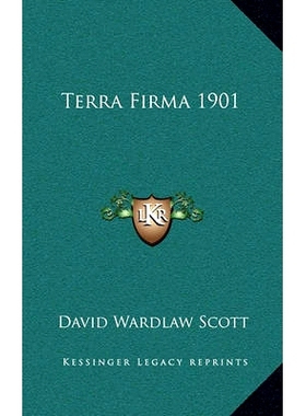 预订 Terra Firma 1901: 9781163364352