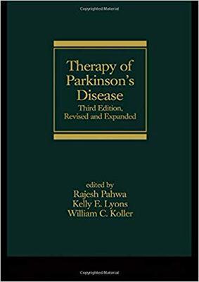 【预订】Therapy of Parkinson’s Disease, Third Edition