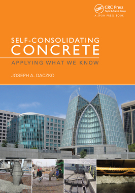 【预订】Self-Consolidating Concrete: Applying What We Know