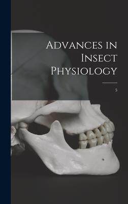 [预订]Advances in Insect Physiology; 5 9781013616709