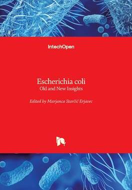 [预订]Escherichia Coli - Old And New Insights 9781839698699