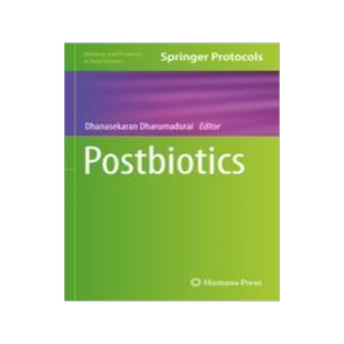 [预订]Postbiotics 9781071634202