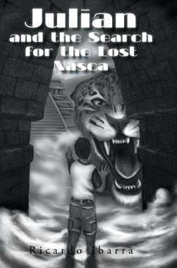 [预订]Julian and the Search for the Lost Nasca 9781524640095