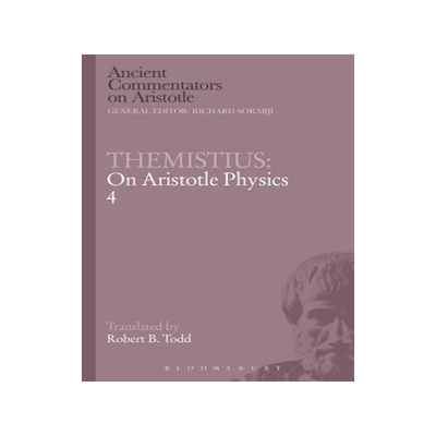 [预订]Themistius: On Aristotle Physics 4 9781472557407