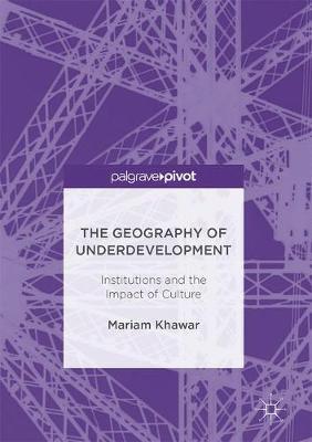 【预订】The Geography of Underdevelopment