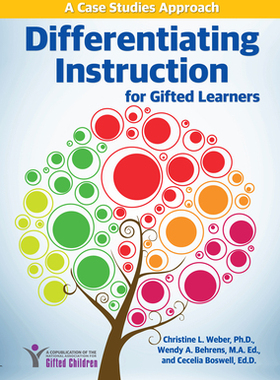 【预订】Differentiating Instruction for Gifted Learners 9781618215314