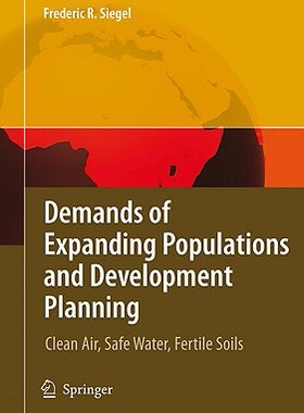 【预订】Demands of Expanding Populations and Development Planning