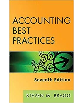 预订 Accounting Best Practices, Seventh Edition 会计*实践　第7版: 9781118404140