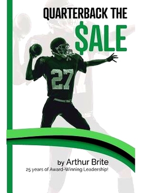 预订 Quarterback The $ale: 9781548311834