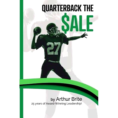 预订 Quarterback The $ale: 9781548311834