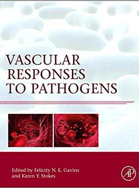 【预售】Vascular Responses to Pathogens