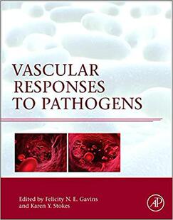 【预售】Vascular Responses to Pathogens